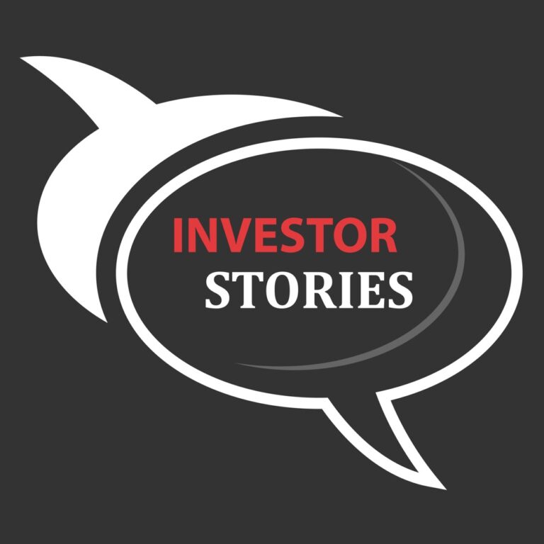 Cover des Podcasts Investor Stories